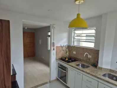 Apartamento com 2 Quartos à venda, 54m² no Vila Mascote, São Paulo