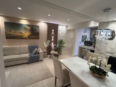 Apartamento com 3 Quartos à venda, 80m² no Jardim Nova Europa, Campinas