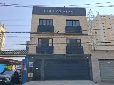 Apartamento para alugar, 30m² no Parque da Mooca, São Paulo