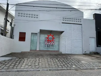 Galpão/Depósito/Armazém para alugar, 300m² no Indianópolis, Caruaru