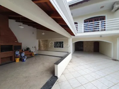 Sobrado com 4 Quartos à venda, 309m² no Parque Residencial Carvalho de Moura, Campinas