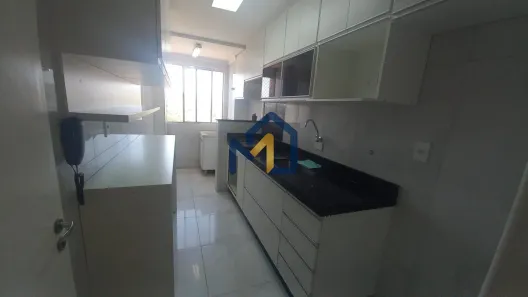 Apartamento com 2 Quartos à venda, 57m² no Residencial Ana Maria, São José dos Campos