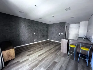 Apartamento com 1 Quarto à venda, 36m² no Santa Paula, São Caetano do Sul
