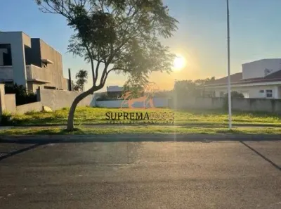 Lote/Terreno à venda, 1000m² no Parque Reserva Fazenda Imperial, Sorocaba