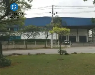 Galpão/Depósito/Armazém à venda, 5800m² no Alphaville Industrial, Barueri