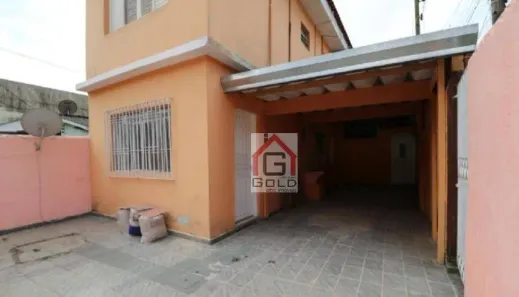 Casa com 1 Quarto para alugar, 30m² no Vila Suíça, Santo André
