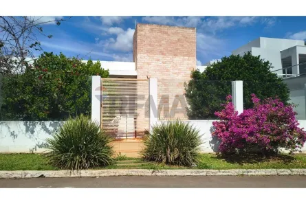 Casa de Condomínio com 4 Quartos à venda, 400m² no Setor Habitacional Jardim Botânico, Brasília