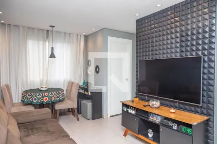 Apartamento com 2 Quartos à venda, 40m² no Jardim São Savério, São Paulo
