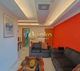 Apartamento com 4 Quartos à venda, 130m² no Buritis, Belo Horizonte