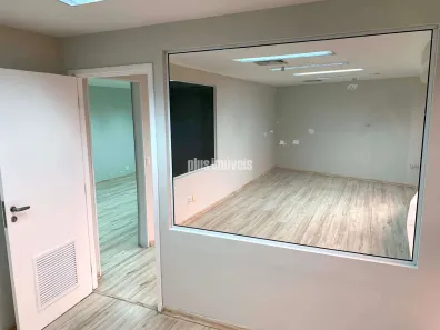 Sala Comercial para alugar, 90m² no Chácara Santo Antônio (Zona Sul), São Paulo