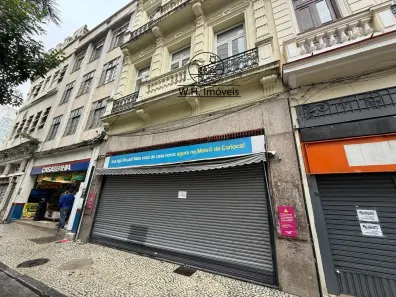 Ponto Comercial para alugar, 455m² no Centro, Rio de Janeiro