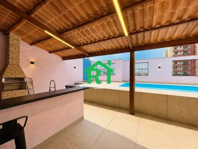 Cobertura com 3 Quartos à venda, 180m² no Jardim Las Palmas, Guarujá
