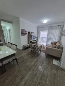Apartamento com 3 Quartos à venda, 96m² no Baeta Neves, São Bernardo do Campo