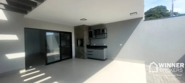 Casa com 3 Quartos à venda, 104m² no Parque das Laranjeiras, Maringá