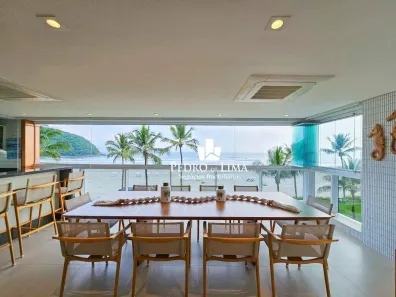 Apartamento com 4 Quartos à venda, 236m² no Riviera, Bertioga