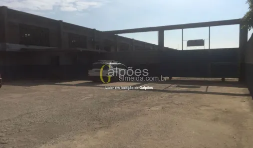 Galpão/Depósito/Armazém para alugar, 2080m² no Cidade Industrial Satélite de São Paulo, Guarulhos