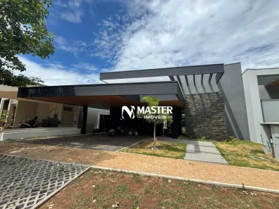 Casa de Condomínio com 3 Quartos à venda, 163m² no Residencial Vale Verde, Marília