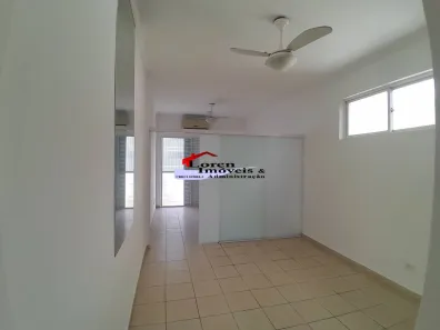 com 1 Quarto à venda, 47m² no Gonzaga, Santos