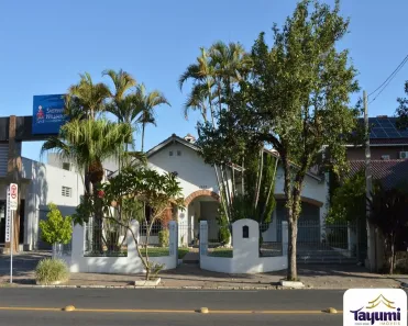Prédio Comercial com 4 Quartos para alugar, 205m² no Santo Inácio, Santa Cruz do Sul