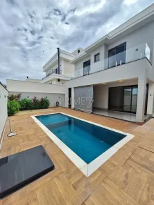 Casa de Condomínio com 3 Quartos para alugar, 215m² no Santa Rosa, Piracicaba