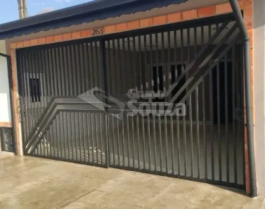 Casa com 2 Quartos à venda, 115m² no Jardim Diamante, Piracicaba