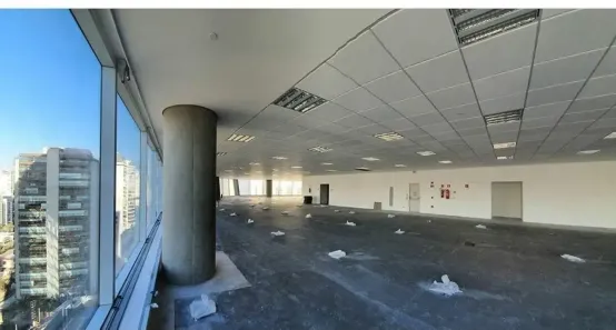 Prédio Comercial para alugar, 2968m² no Itaim Bibi, São Paulo