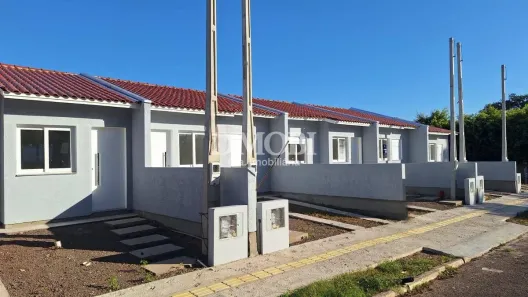 Casa com 2 Quartos à venda, 60m² no Parque dos Anjos, Gravataí