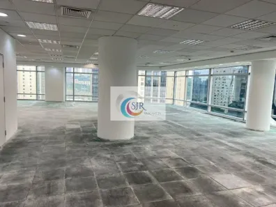 Sala Comercial para alugar, 398m² no Vila Olímpia, São Paulo