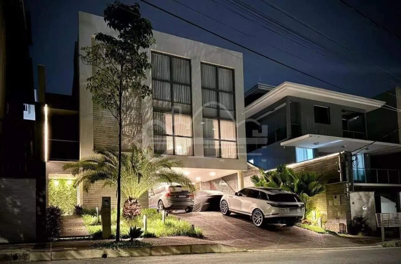 Casa em condomínio com 4 quartos — Paquetá, Belo Horizonte