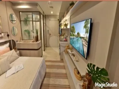 Apartamento com 1 Quarto à venda, 23m² no Vila Mariana, São Paulo