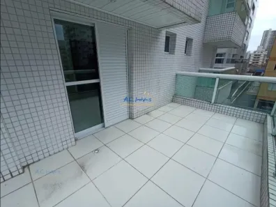 Apartamento com 3 Quartos à venda, 130m² no Ocian, Praia Grande