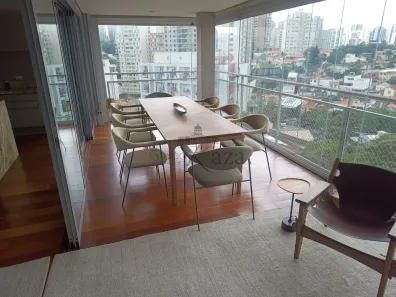 Apartamento com 1 Quarto à venda, 132m² no Vila Madalena, São Paulo