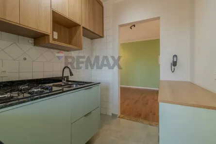Apartamento com 2 Quartos à venda, 56m² no Consolação, Rio Claro