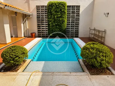 Casa com 4 Quartos à venda, 340m² no Jardim Nova Yorque, Araçatuba