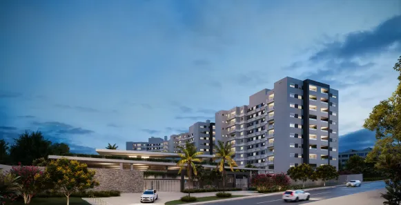 Apartamento com 1 Quarto à venda, 45m² no Pampulha, Belo Horizonte