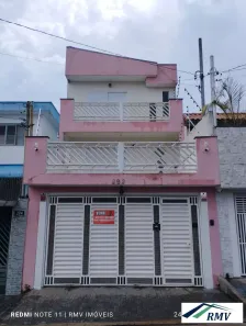 Sobrado com 2 Quartos à venda, 150m² no Baeta Neves, São Bernardo do Campo