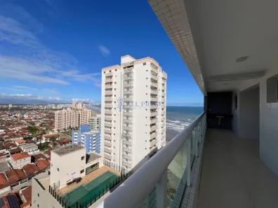 Apartamento com 2 Quartos à venda, 83m² no Maracanã, Praia Grande