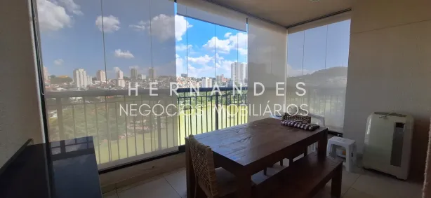 Apartamento com 3 Quartos à venda, 115m² no Jardim Tupanci, Barueri