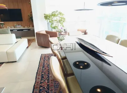 Apartamento com 3 Quartos à venda, 131m² no Vila Gertrudes, São Paulo