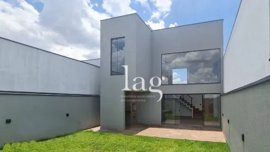 Casa de Condomínio com 1 Quarto à venda, 90m² no Cajuru do Sul, Sorocaba