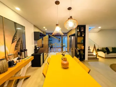 Casa de Condomínio com 4 Quartos à venda, 242m² no Bairro de Juquehy, São Sebastião