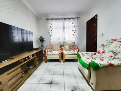 Casa com 3 Quartos à venda, 100m² no Parada XV de Novembro, São Paulo