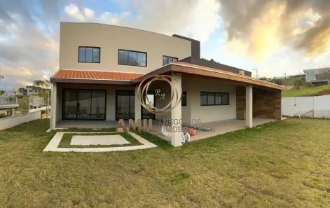 Sobrado com 5 Quartos à venda, 485m² no Condomínio Terras de Santa Mariana, Caçapava