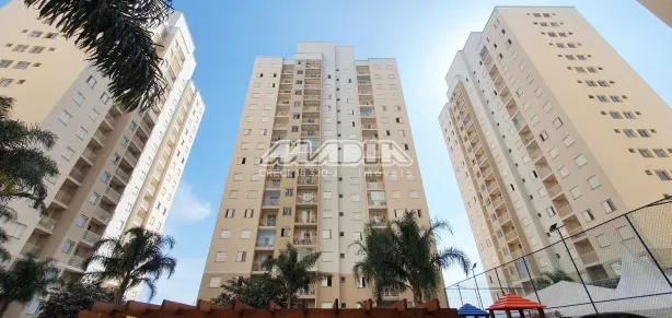 Apartamento com 2 Quartos para alugar, 52m² no Jardim Bom Sucesso, Campinas