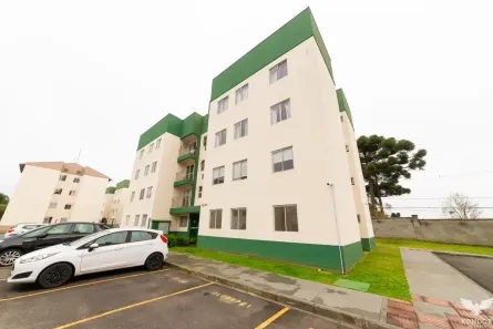 Apartamento com 3 Quartos para alugar, 64m² no Santa Cândida, Curitiba
