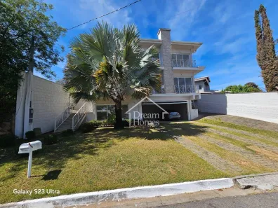 Casa de Condomínio com 4 Quartos para alugar, 439m² no Vista Alegre, Vinhedo