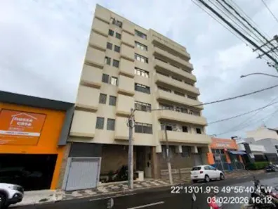 Apartamento com 3 Quartos à venda, 137m² no Marília, Marília