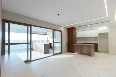 Apartamento com 3 Quartos à venda, 128m² no Vila Firmiano Pinto, São Paulo