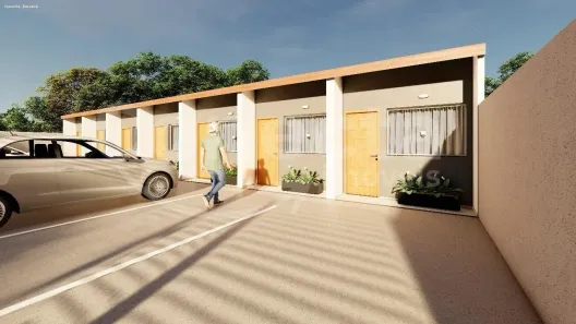 Casa com 1 Quarto à venda, 35m² no Vila Mineirão, Sorocaba