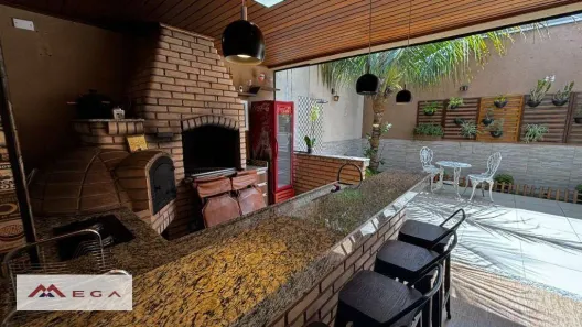 Casa com 3 Quartos à venda, 100m² no Vila Iapi, Campinas